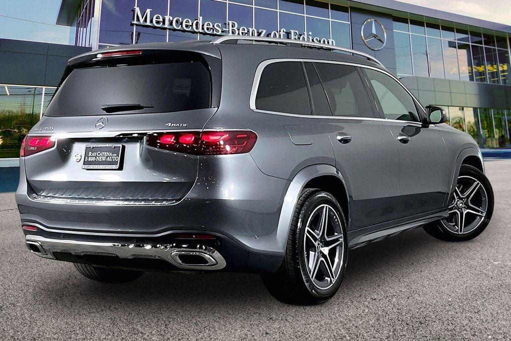 used 2026 Mercedes-Benz GLS 450 car, priced at $94,672