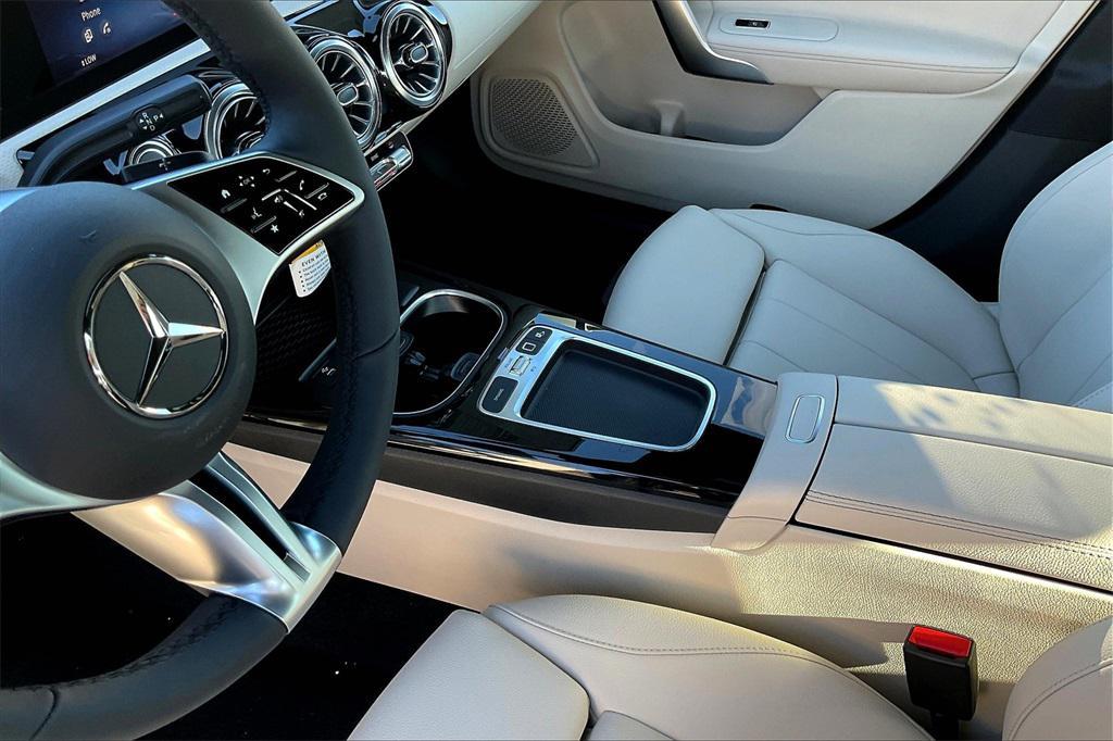new 2026 Mercedes-Benz CLA 250 car, priced at $49,185