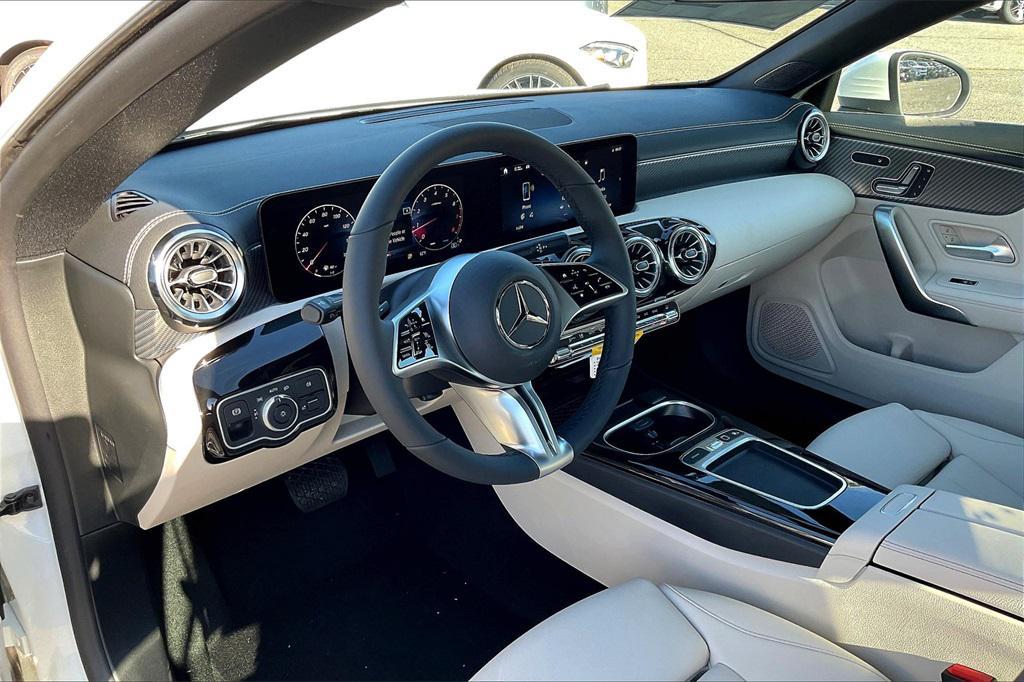 new 2026 Mercedes-Benz CLA 250 car, priced at $49,185