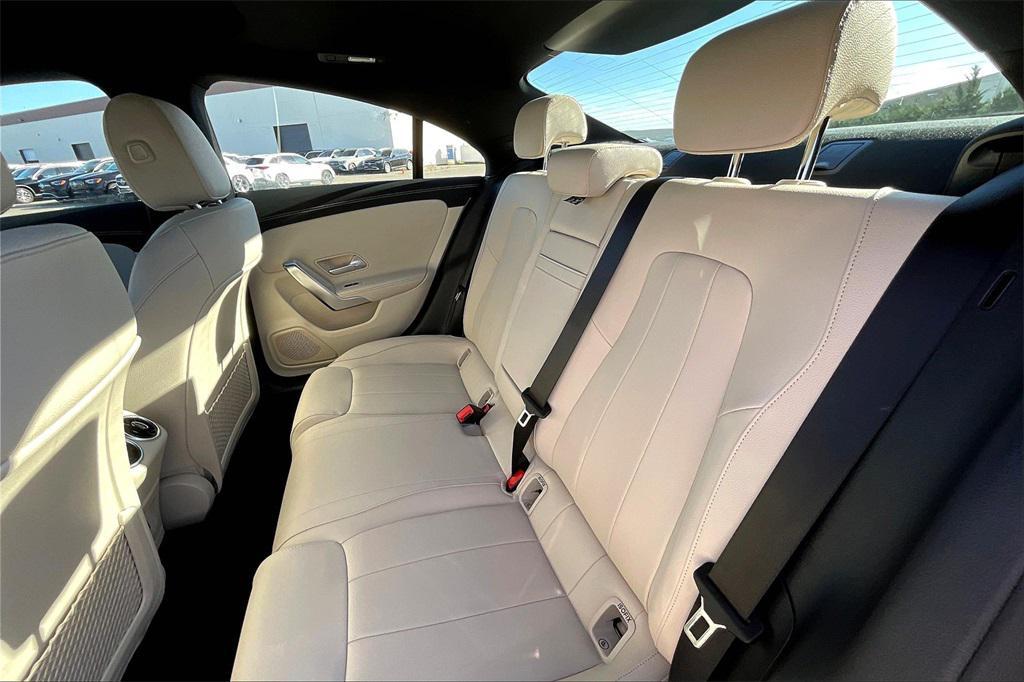 new 2026 Mercedes-Benz CLA 250 car, priced at $49,185