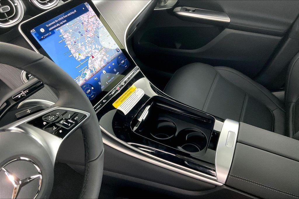 new 2026 Mercedes-Benz GLC 300 car, priced at $56,880