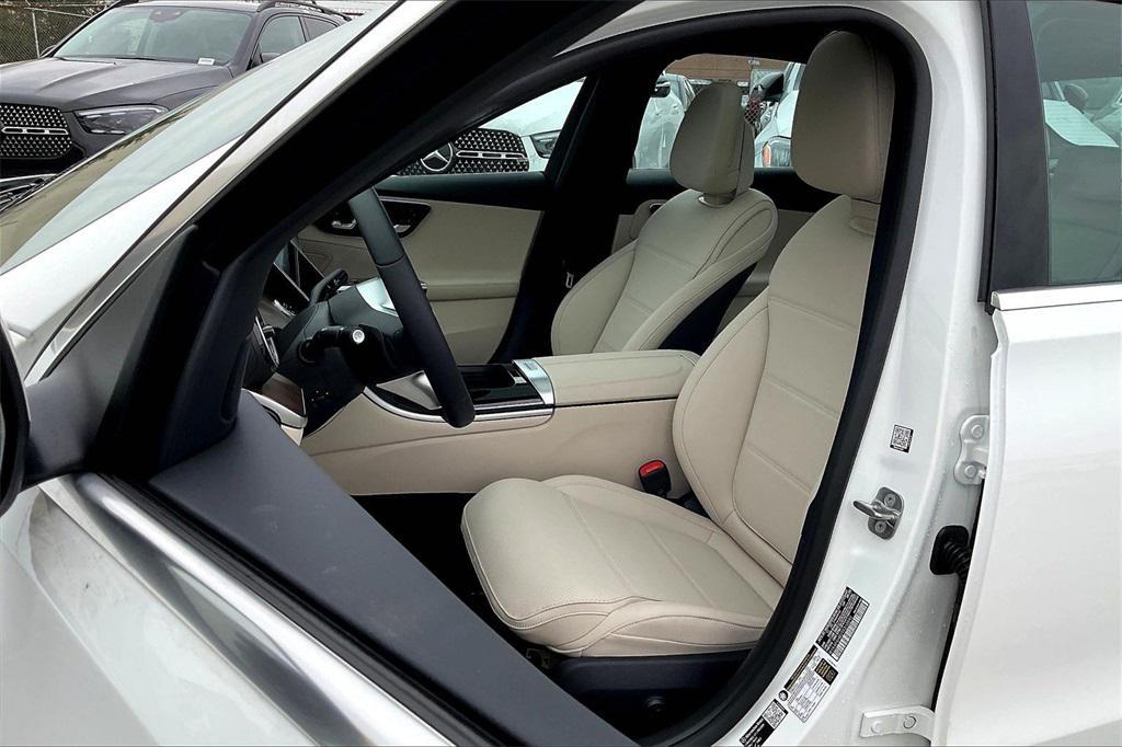 new 2026 Mercedes-Benz C-Class car, priced at $53,435