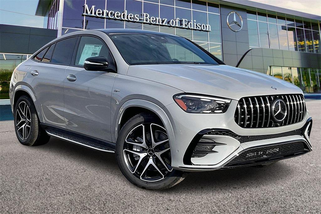 new 2026 Mercedes-Benz AMG GLE 53 car, priced at $108,000
