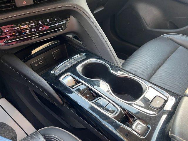 used 2023 Buick Envision car, priced at $20,455