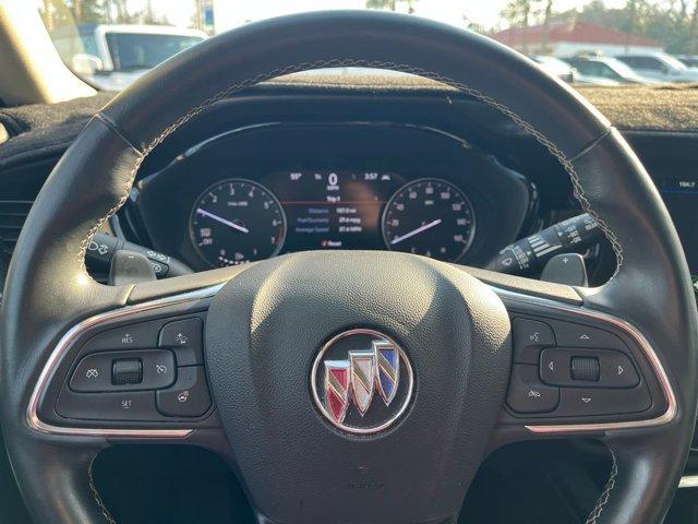 used 2023 Buick Envision car, priced at $20,455