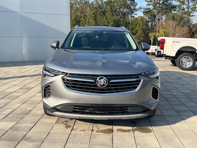 used 2023 Buick Envision car, priced at $20,455