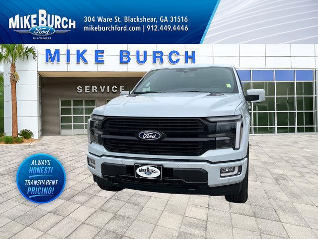 new 2025 Ford F-150 car, priced at $80,664