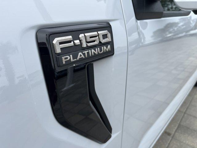 new 2025 Ford F-150 car, priced at $84,154