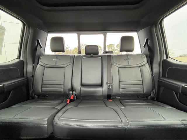 new 2025 Ford F-150 car, priced at $84,154