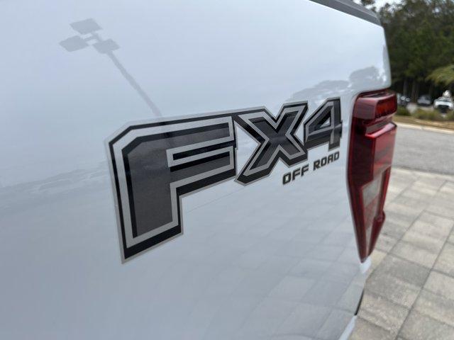 new 2025 Ford F-150 car, priced at $84,154