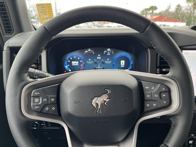 new 2025 Ford Bronco car, priced at $63,245