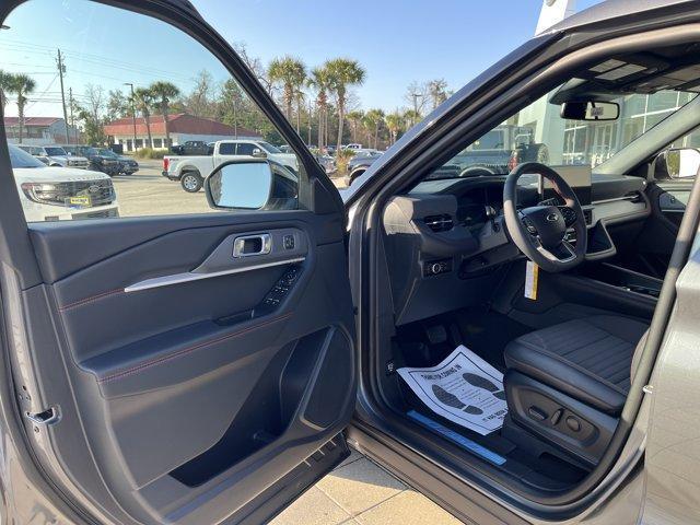 new 2026 Ford Explorer car, priced at $49,750