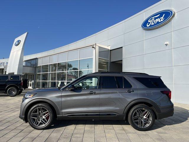 new 2026 Ford Explorer car, priced at $49,750
