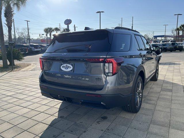 new 2026 Ford Explorer car, priced at $49,750