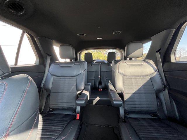 new 2026 Ford Explorer car, priced at $49,750