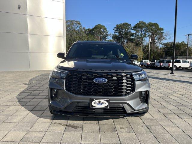 new 2026 Ford Explorer car, priced at $49,750