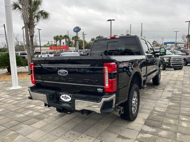 used 2024 Ford F-250 car, priced at $72,157