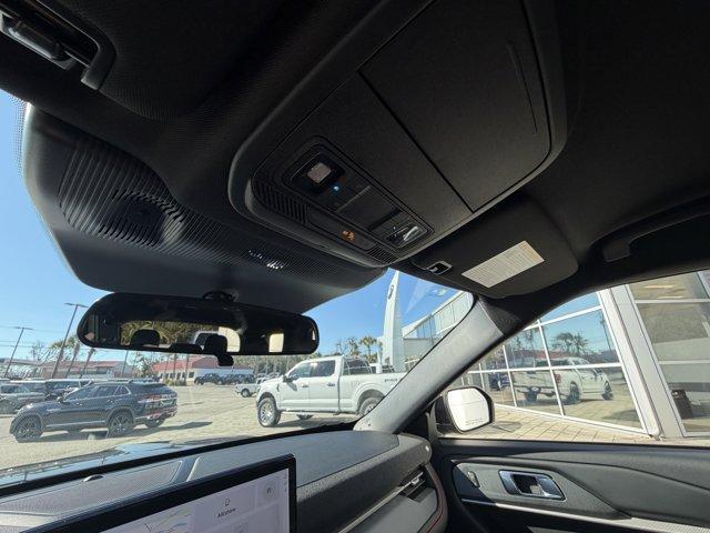 new 2026 Ford Explorer car, priced at $46,090