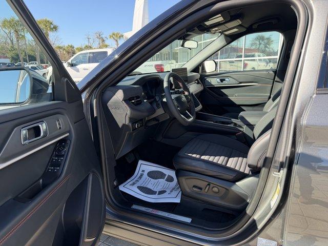 new 2026 Ford Explorer car, priced at $46,090