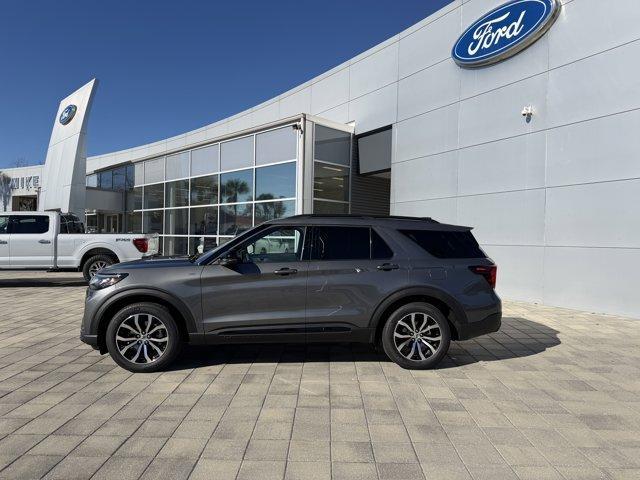 new 2026 Ford Explorer car, priced at $46,090