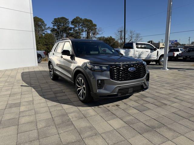 new 2026 Ford Explorer car, priced at $46,090