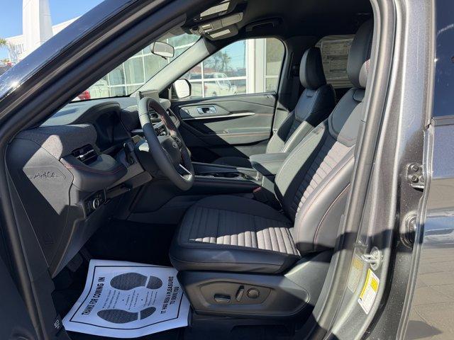 new 2026 Ford Explorer car, priced at $46,090