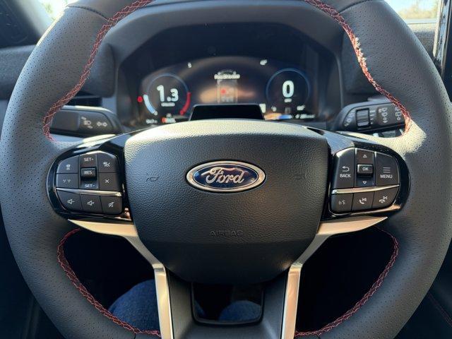 new 2026 Ford Explorer car, priced at $46,090