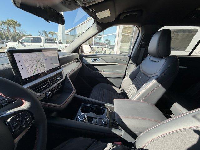 new 2026 Ford Explorer car, priced at $46,090