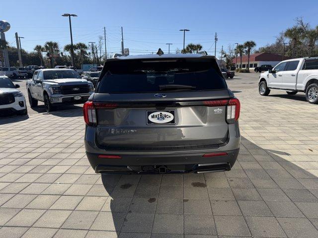 new 2026 Ford Explorer car, priced at $46,090