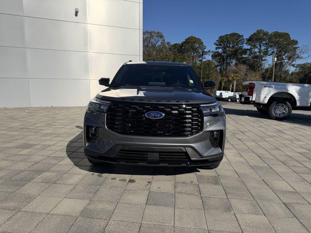 new 2026 Ford Explorer car, priced at $46,090