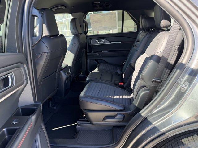 new 2026 Ford Explorer car, priced at $46,090
