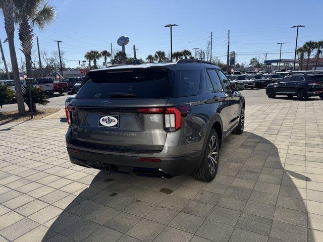 new 2026 Ford Explorer car, priced at $46,090