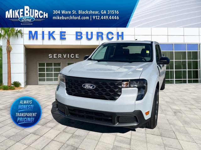 new 2025 Ford Maverick car, priced at $33,602