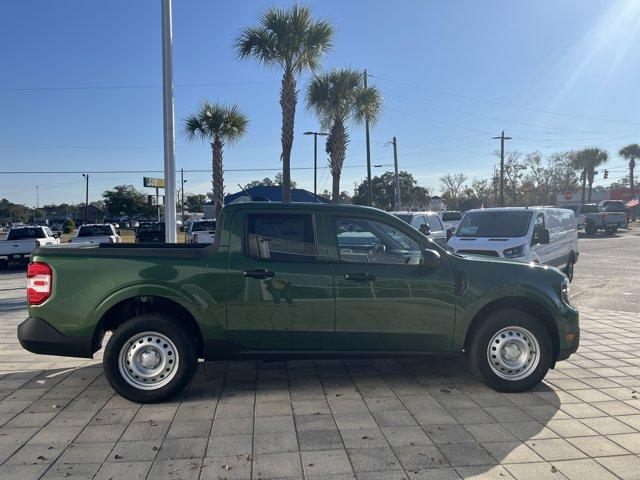 new 2025 Ford Maverick car, priced at $29,550