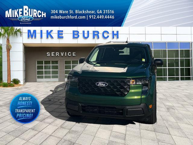 new 2025 Ford Maverick car, priced at $29,550