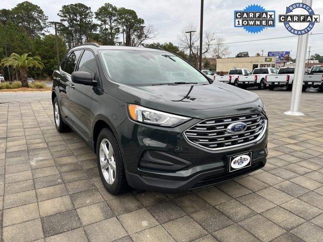 used 2022 Ford Edge car, priced at $21,404
