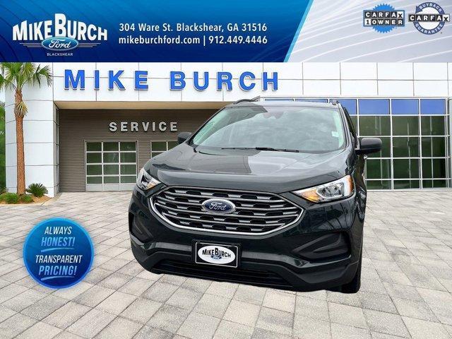 used 2022 Ford Edge car, priced at $20,669