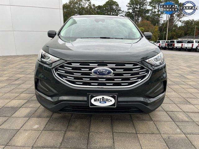 used 2022 Ford Edge car, priced at $20,669