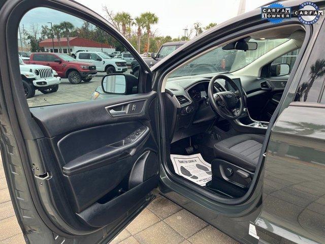 used 2022 Ford Edge car, priced at $20,669