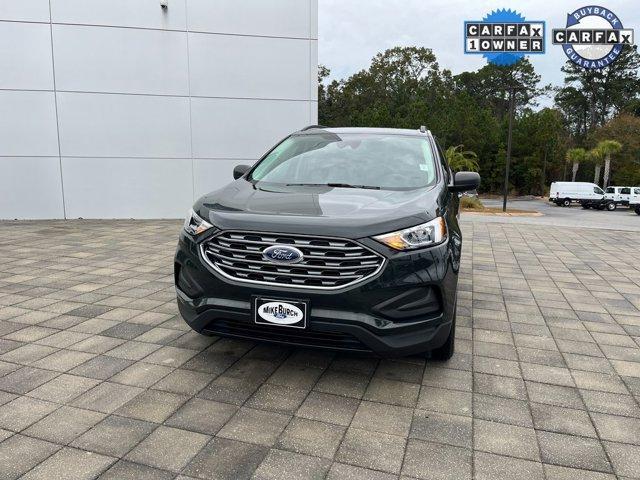 used 2022 Ford Edge car, priced at $21,404