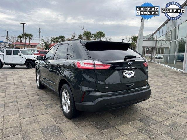 used 2022 Ford Edge car, priced at $21,404