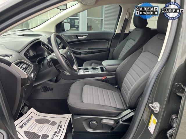 used 2022 Ford Edge car, priced at $21,404