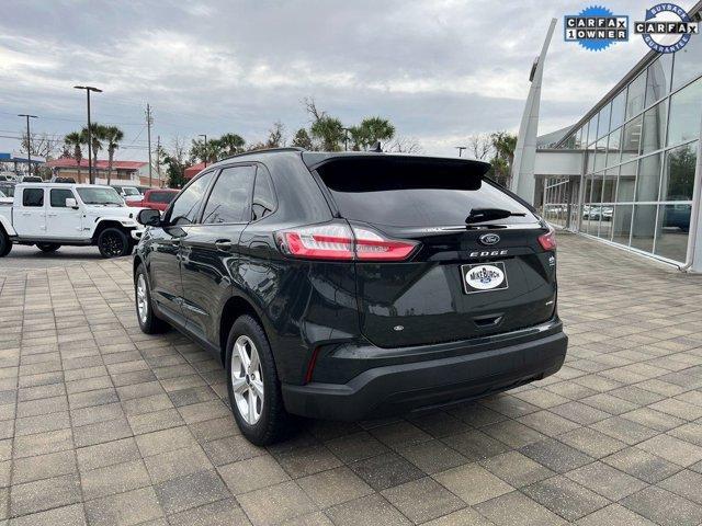 used 2022 Ford Edge car, priced at $20,669