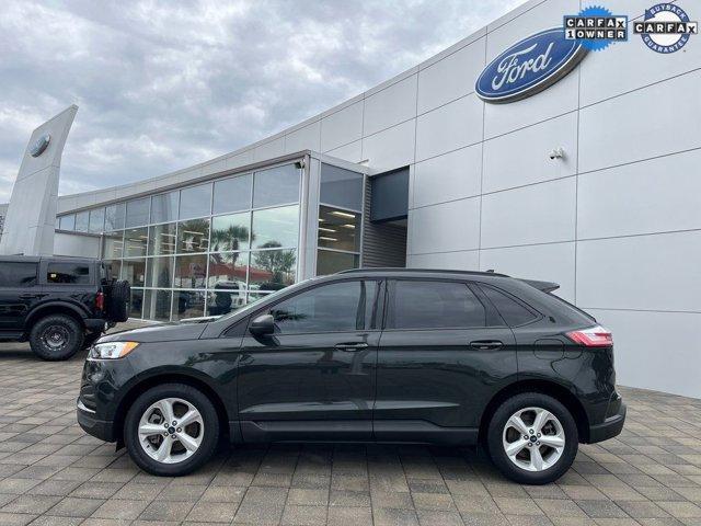 used 2022 Ford Edge car, priced at $20,669