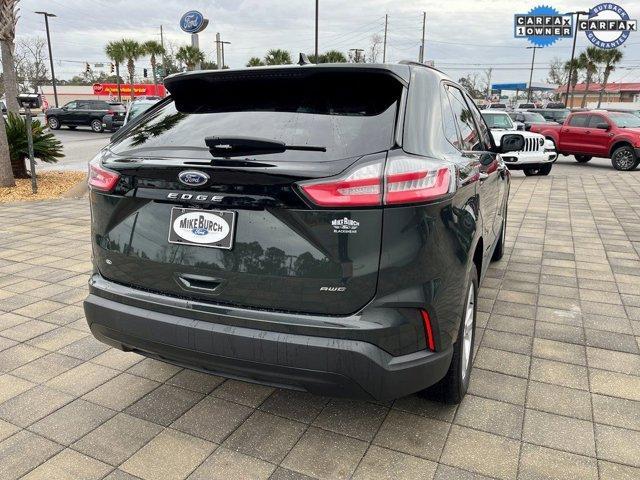 used 2022 Ford Edge car, priced at $20,669