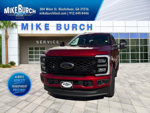 new 2026 Ford F-250 car, priced at $81,816