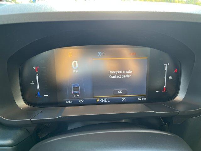 new 2025 Ford Maverick car, priced at $29,550