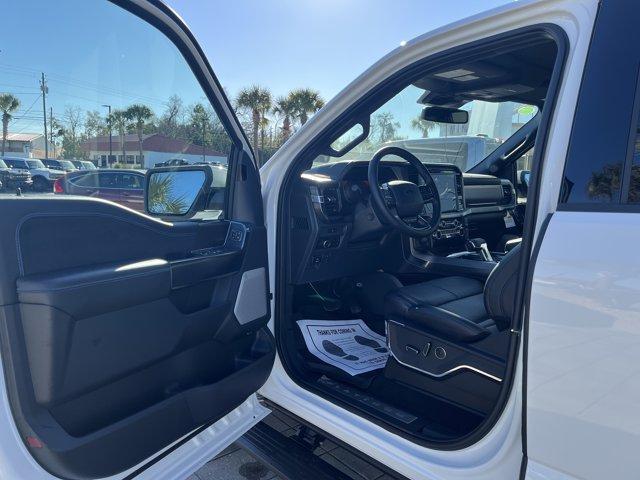 new 2025 Ford F-150 car, priced at $84,534