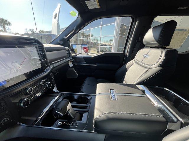 new 2025 Ford F-150 car, priced at $84,534