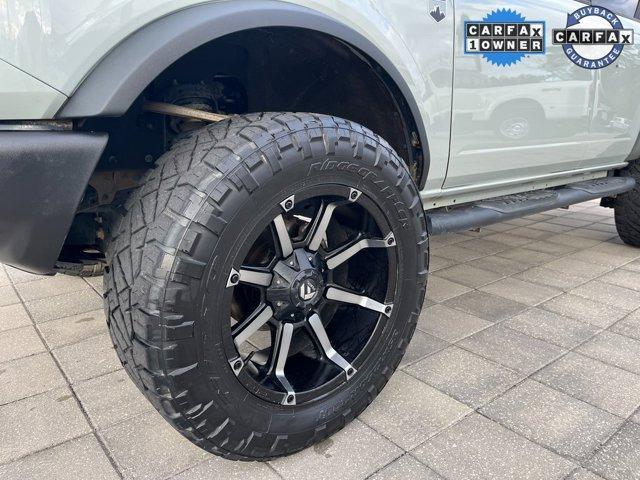 used 2021 Ford Bronco car, priced at $32,702